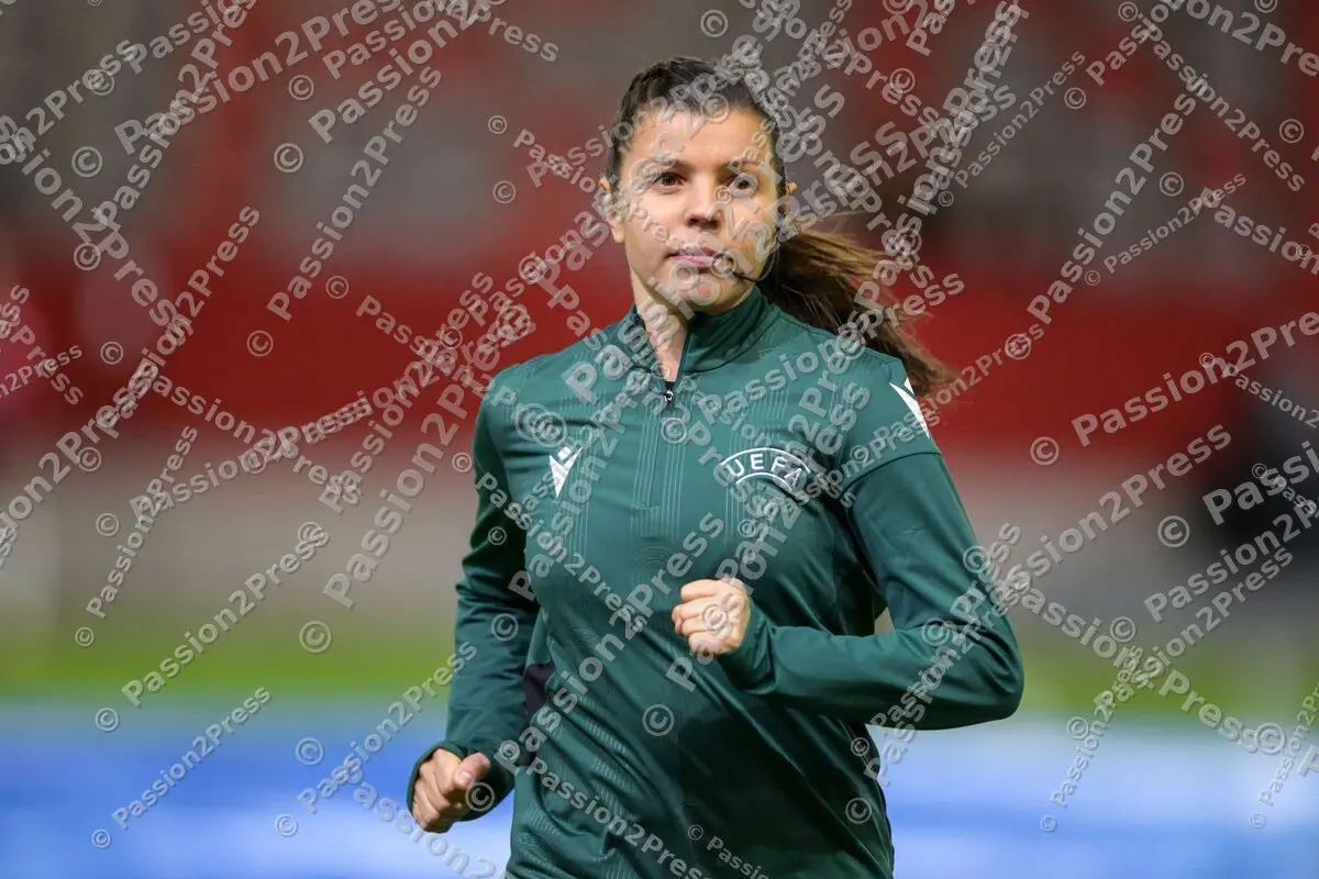 20231214 FC Bayern München Frauen - Ajax Amsterdam