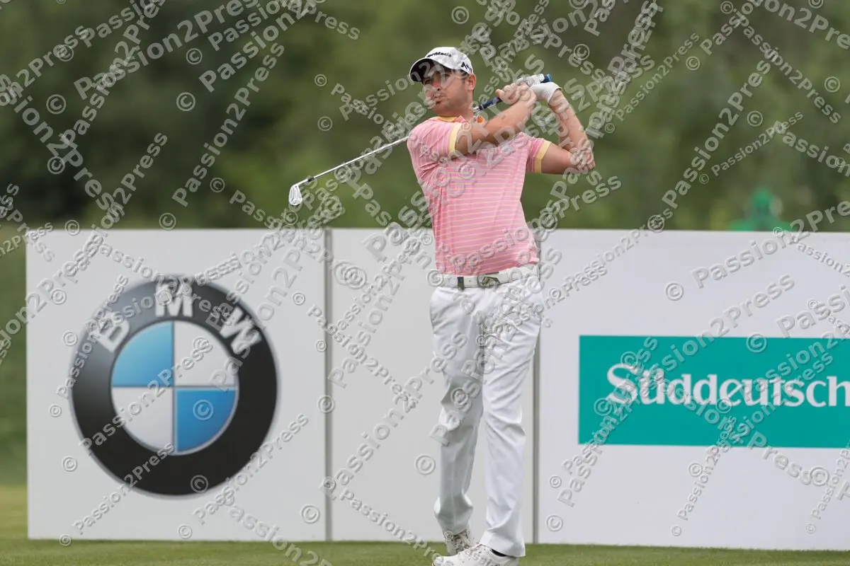 20170625 Golf, BMW International Open