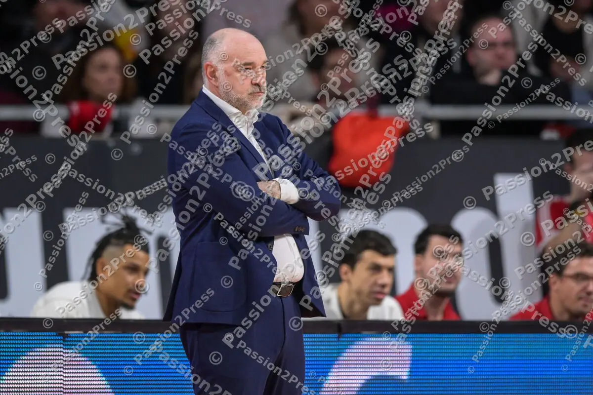 20240114 FC Bayern München Basketball - Bamberg Baskets