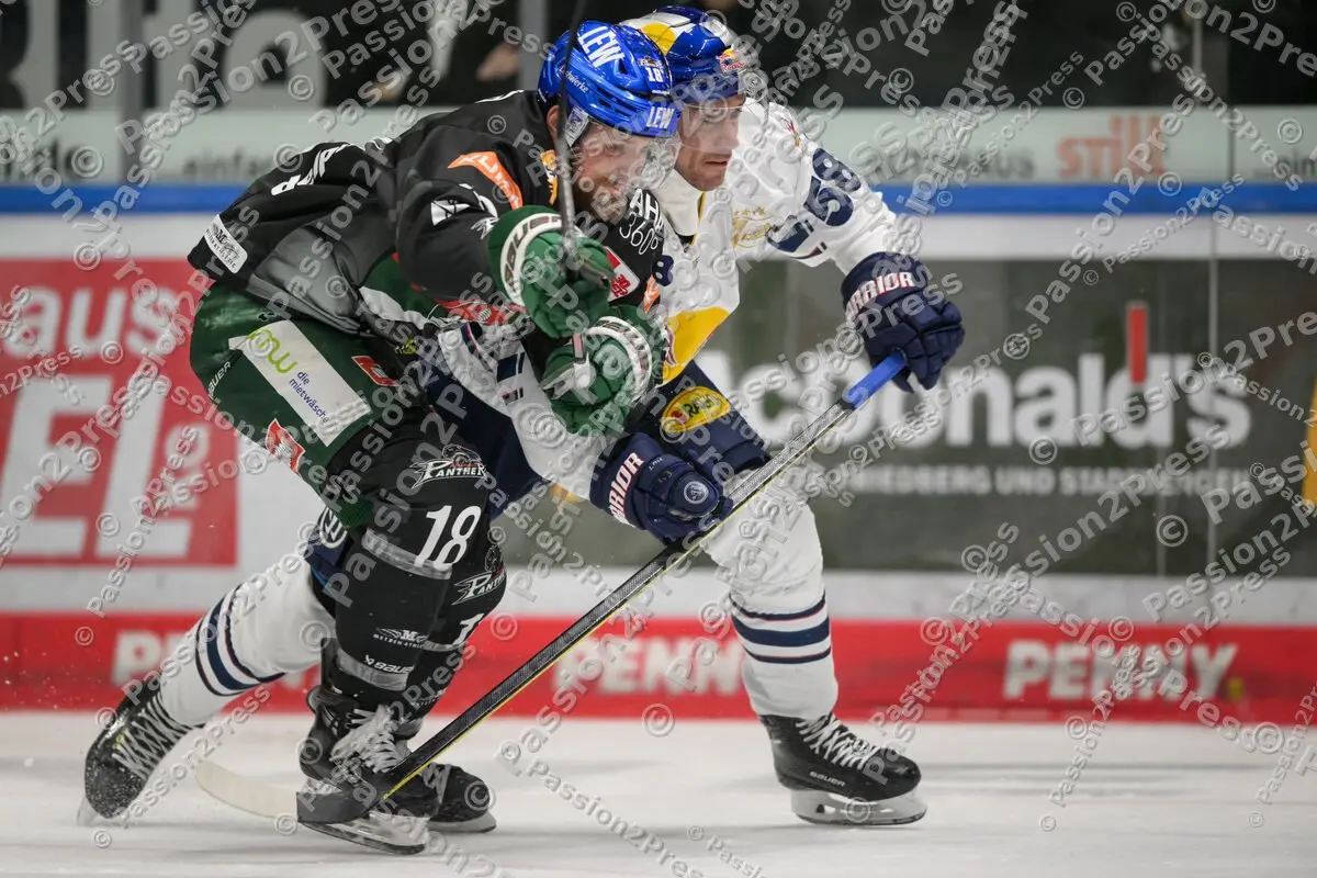 20240118 Augsburger Panther - EHC Red Bull München
