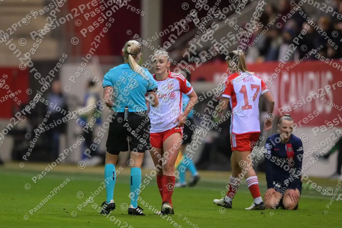 20240130 FC Bayern München - Paris Saint-Germain