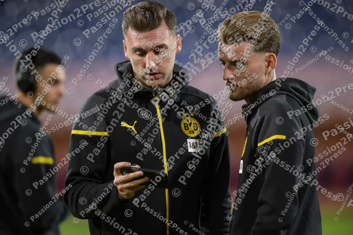 20240202 1. FC Heidenheim 1846 - BV Borussia Dortmund 09