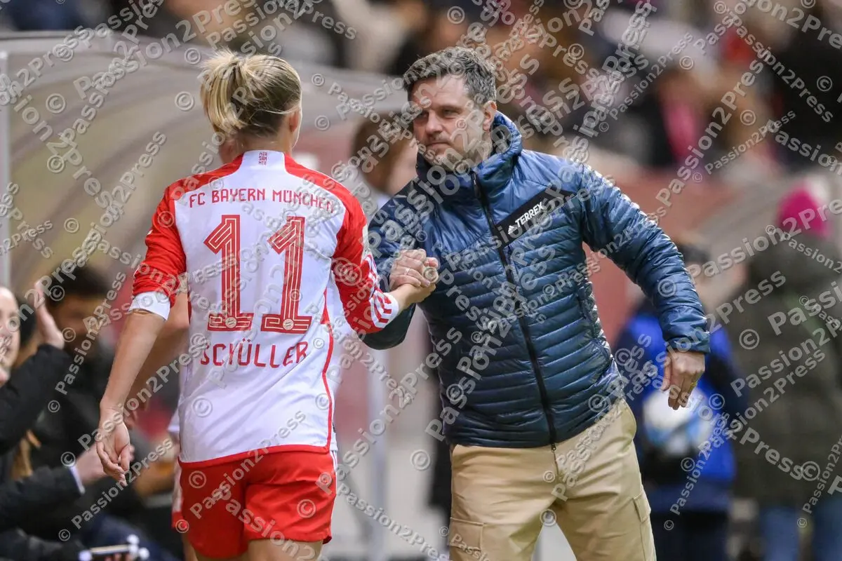 20240204 FC Bayern München Frauen - SC Freiburg