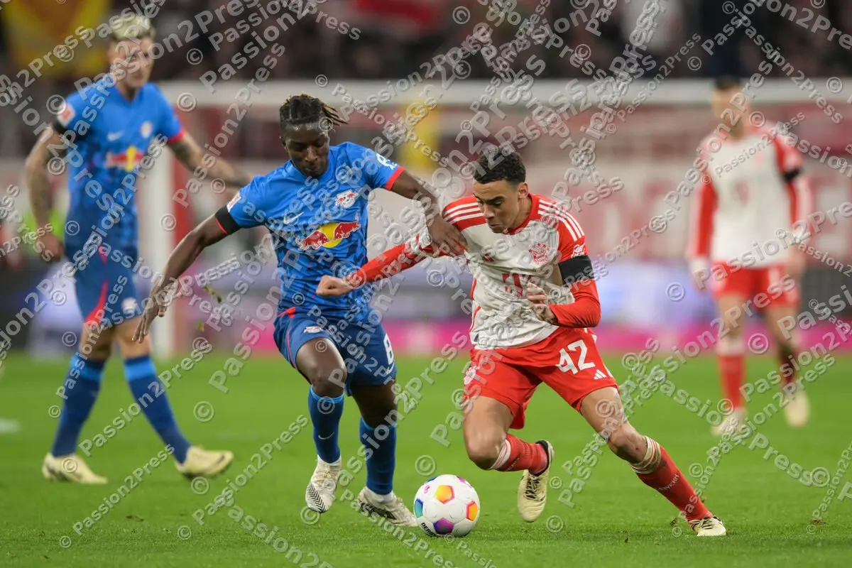20240224 FC Bayern München - RasenBallsport Leipzig