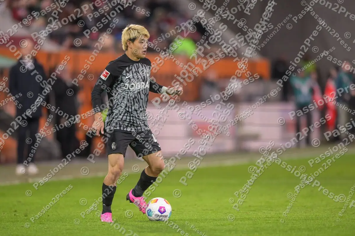 20240225 FC Augsburg - SC Freiburg