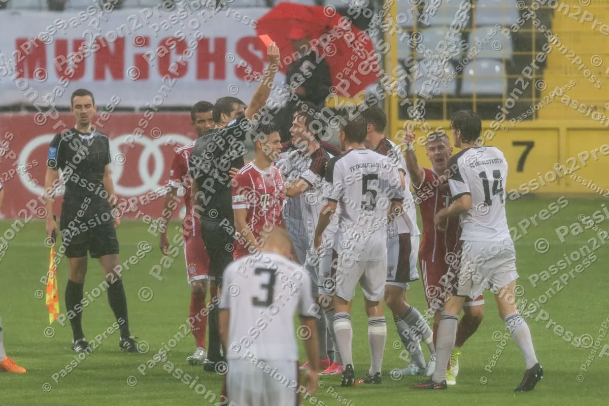 20170714 2017 FC Bayern München Amateure - FC Ingolstadt 04 II