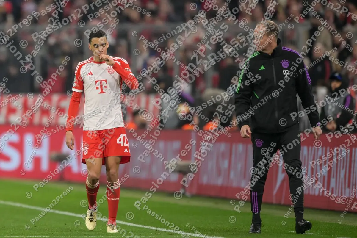 20240305 FC Bayern München - Ss Lazio Rom