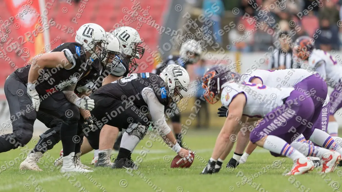 20170715 Ingolstadt Dukes - Samsung Frankfurt Universe