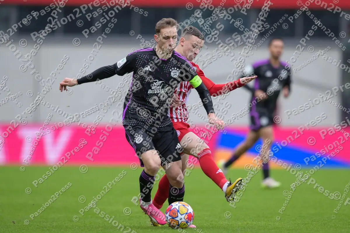 20240312 FC Bayern München U19 - Olympiacos FC