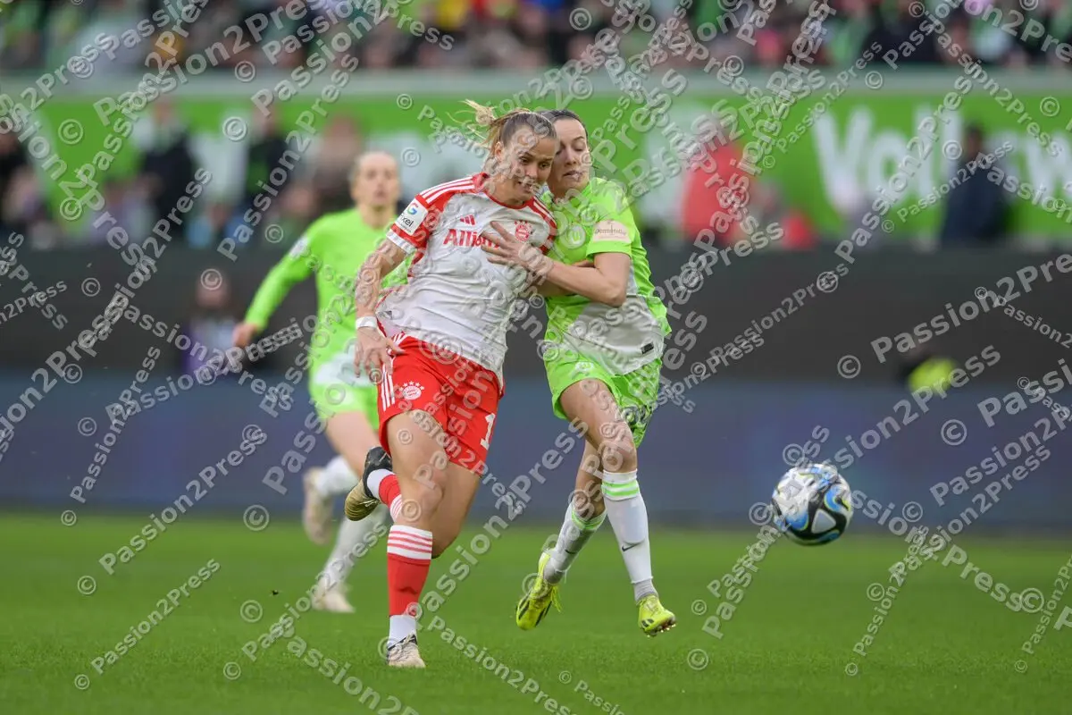 20240323 VFL Wolfsburg - FC Bayern München