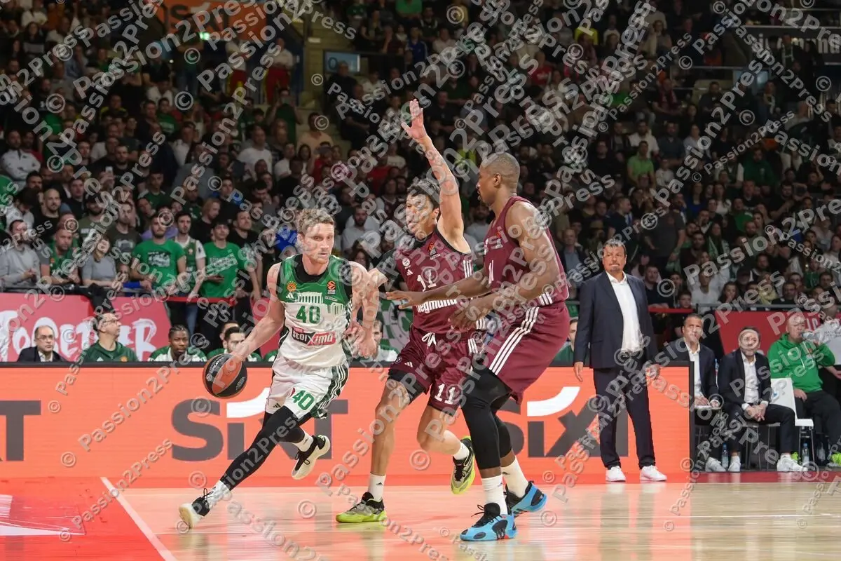 20240405 FC Bayern München - Panathinaikos Athens