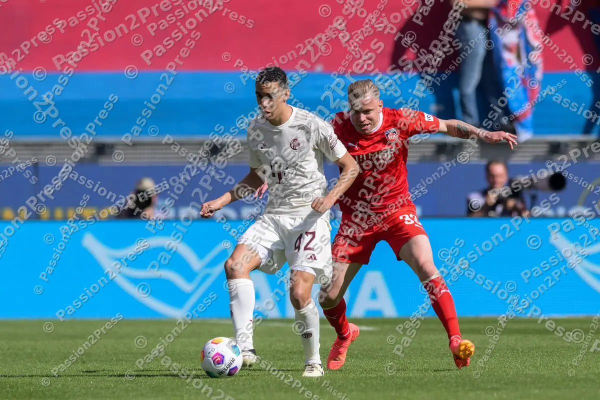 20240406 1. FC Heidenheim 1846 - FC Bayern München
