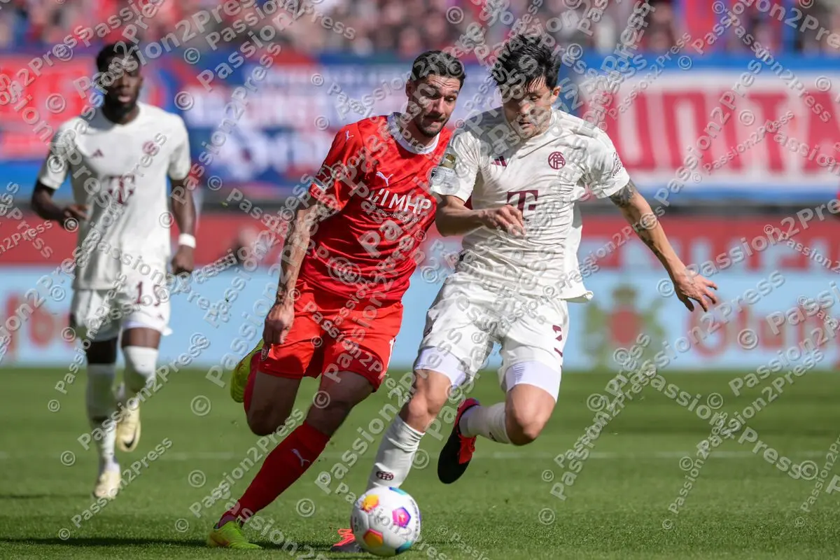 20240406 1. FC Heidenheim 1846 - FC Bayern München