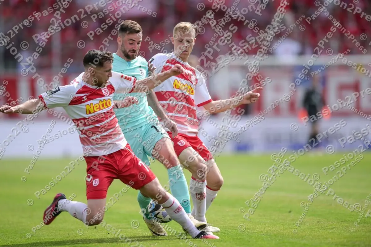 20240414 SSV Jahn Regensburg - TSV 1860 München