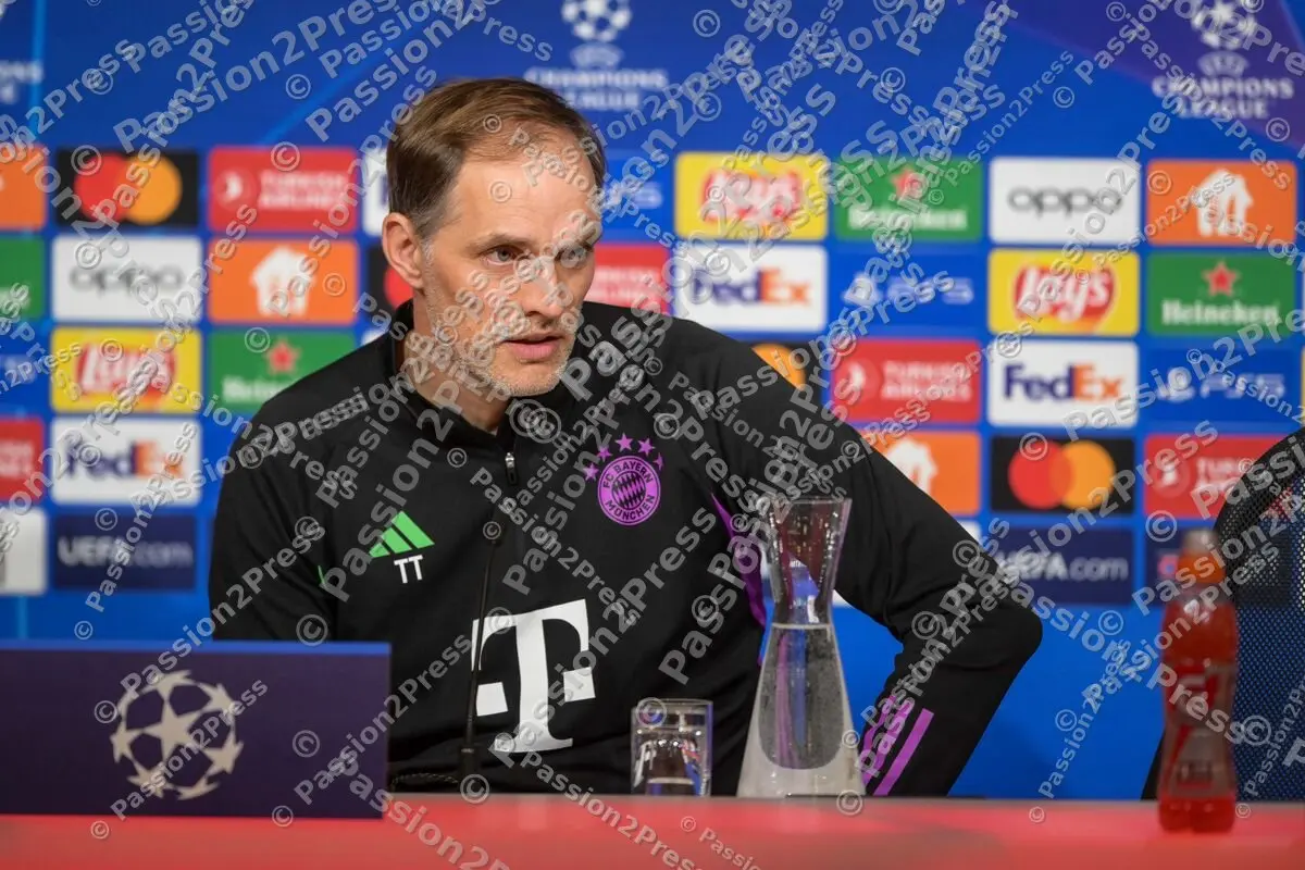 20240416 FC Bayern München - FC Arsenal Md-1