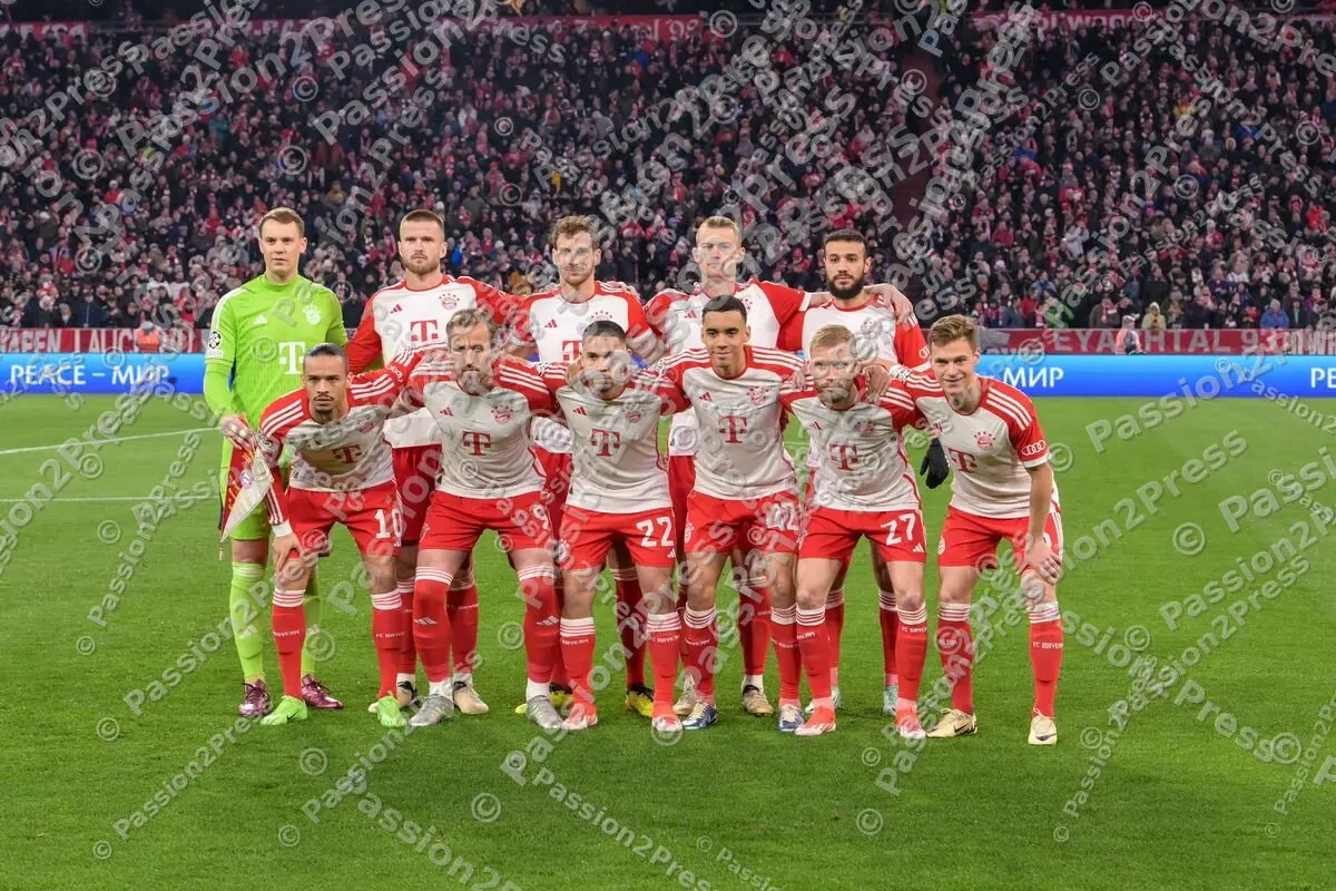 20240417 FC Bayern München - FC Arsenal