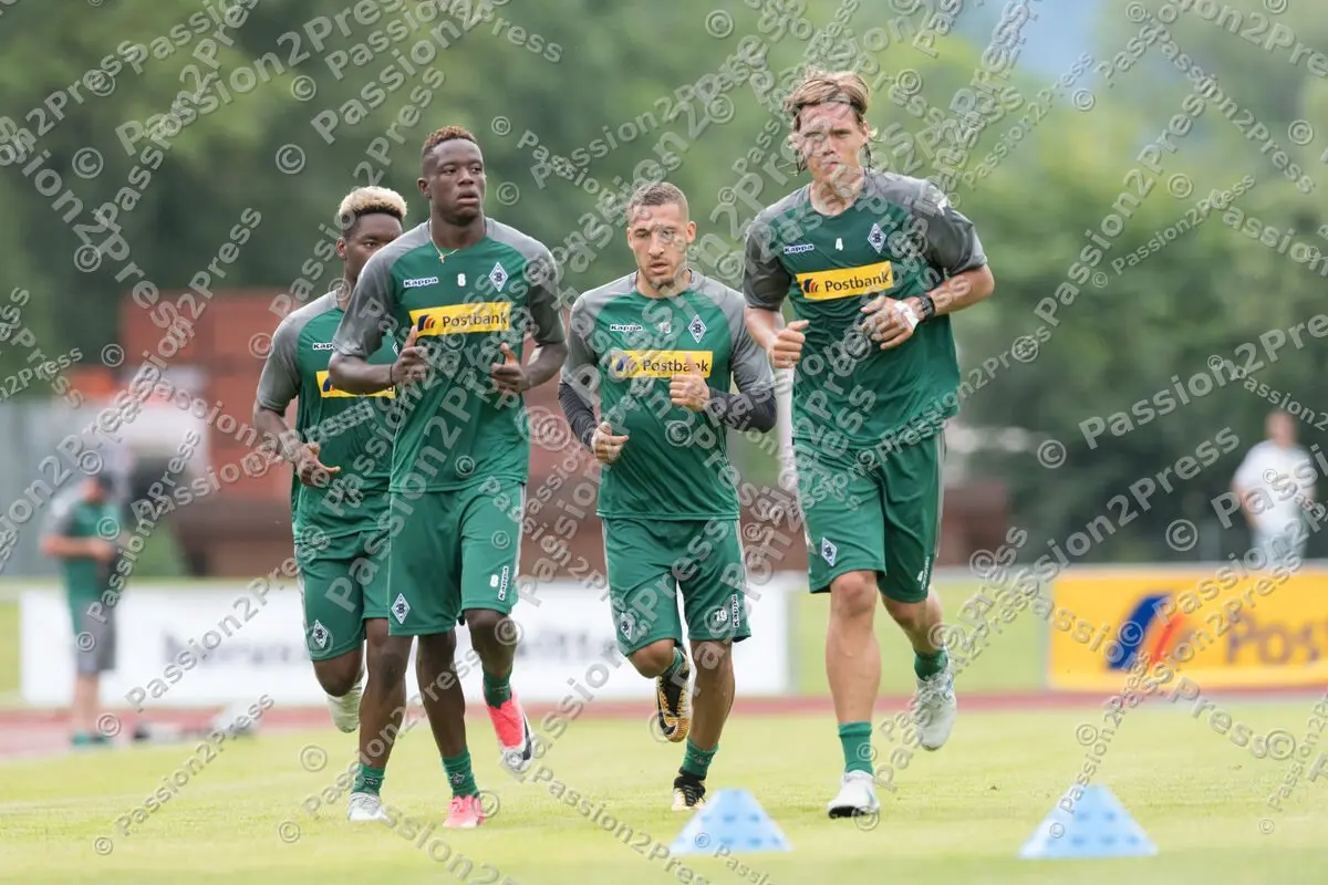 20170718 Trainingslager, 1. Borussia Mönchengladbach