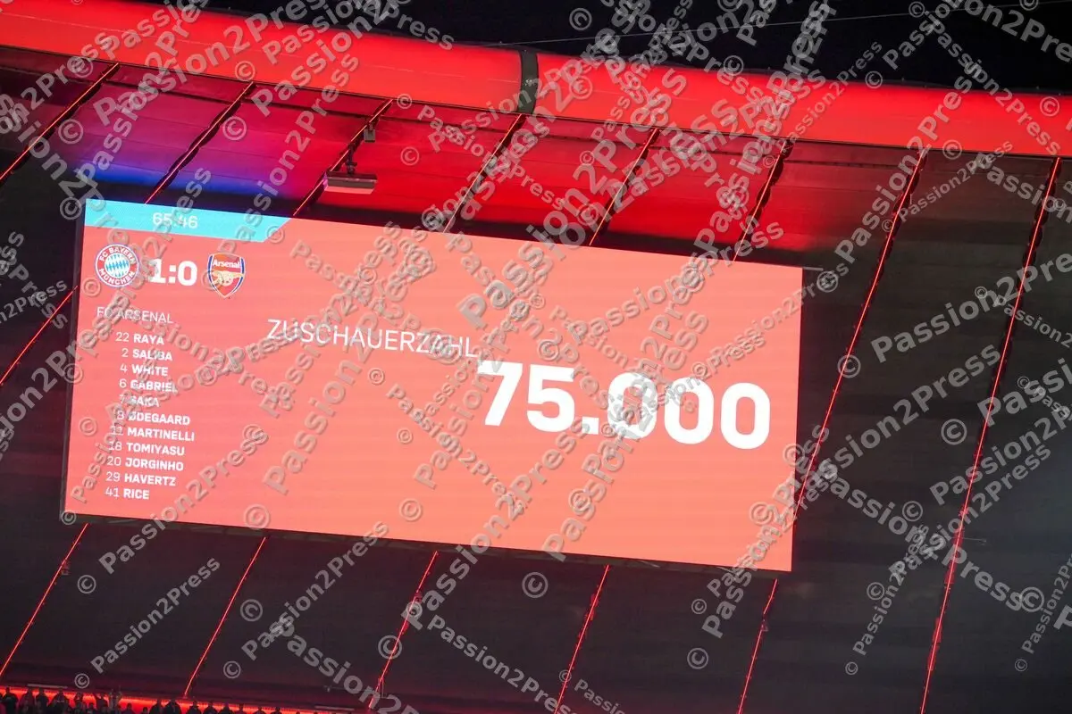 20240417 FC Bayern München - FC Arsenal