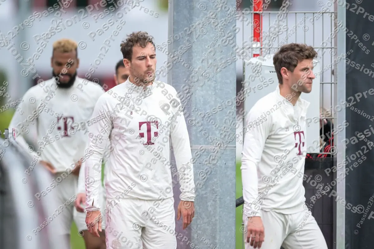 20240507 Abschlusstraining FC Bayern München