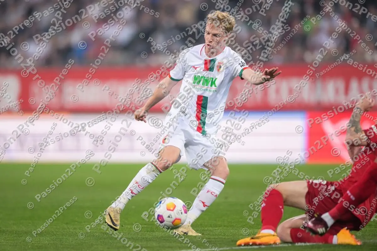 20240510 FC Augsburg - VFB Stuttgart