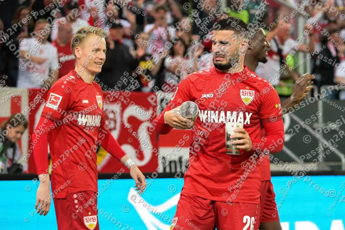 20240510 FC Augsburg - VFB Stuttgart
