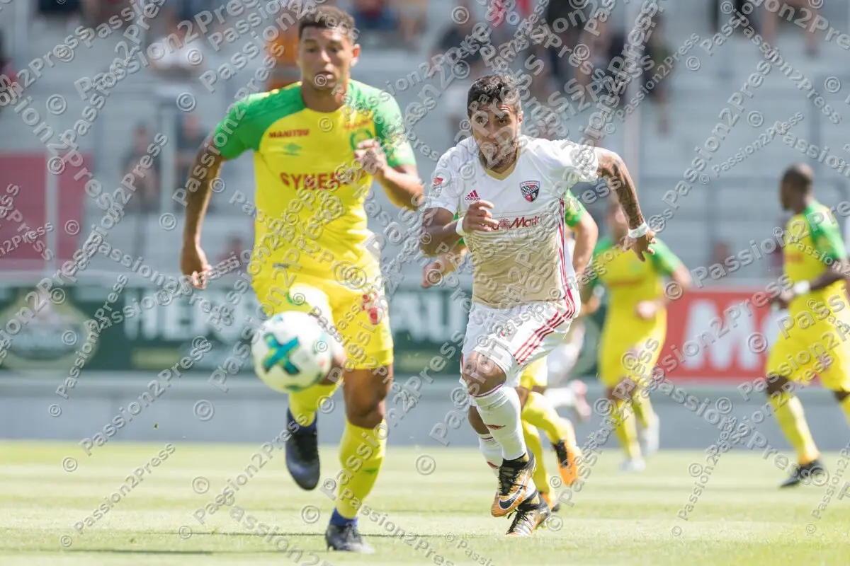 20170722 FC Ingolstadt 04 - FC Nantes