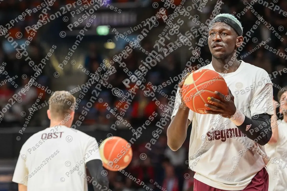 20240529 FC Bayern München - Würzburg Baskets