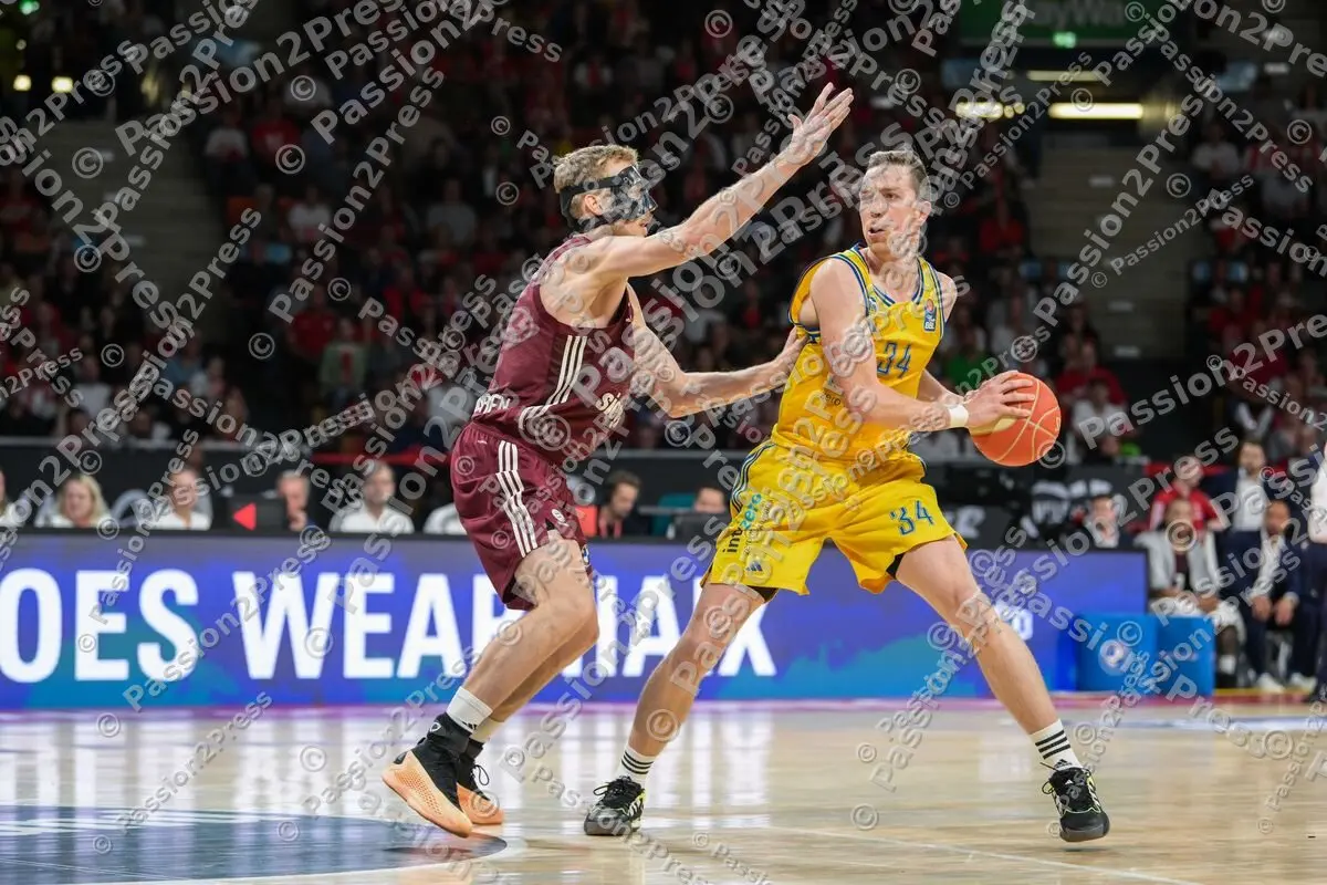 20240608 FC Bayern München - Alba Berlin