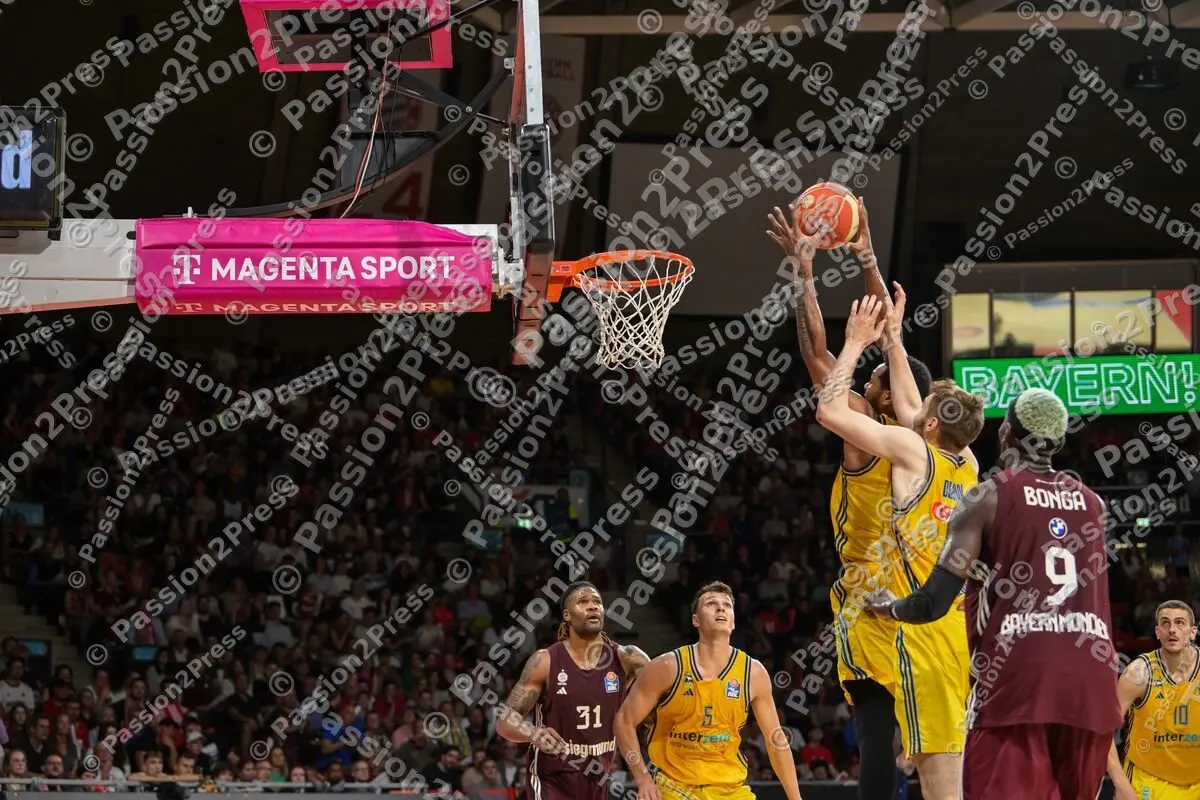 20240608 FC Bayern München - Alba Berlin