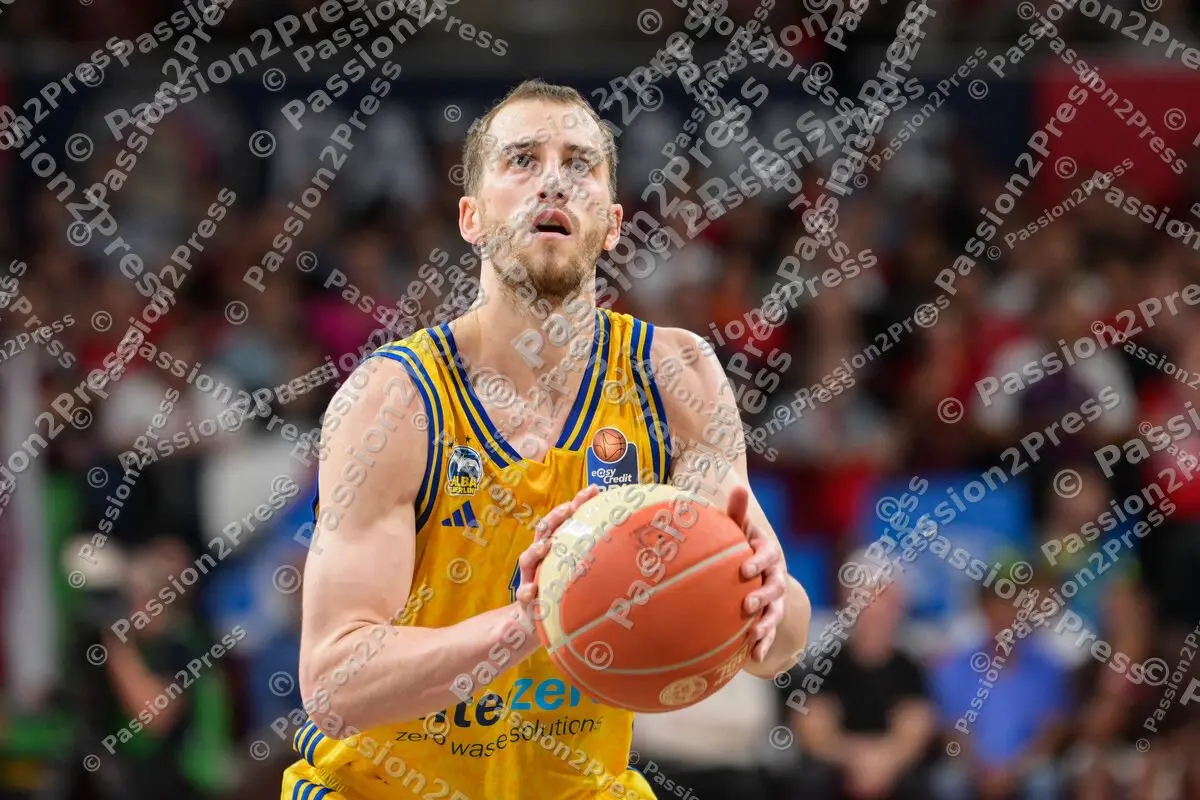 20240610 FC Bayern München - Alba Berlin