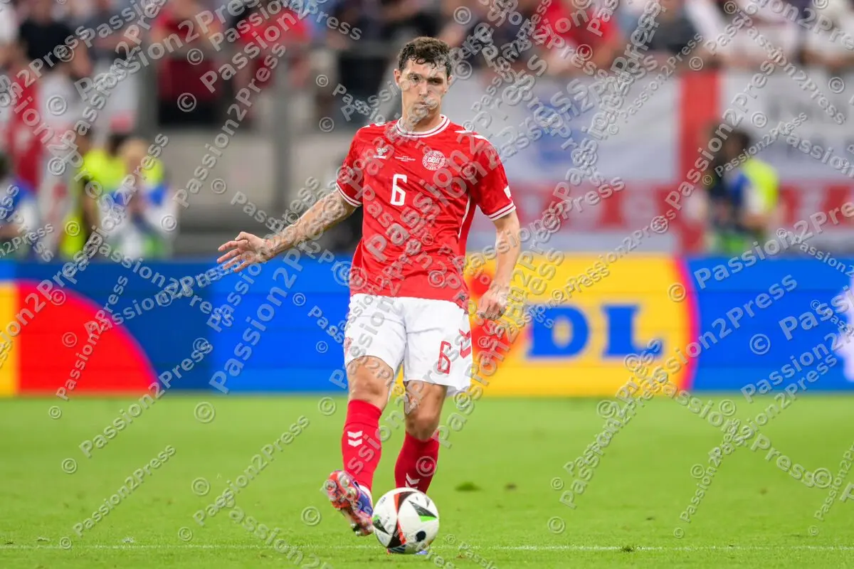 20240620 Dänemark - England