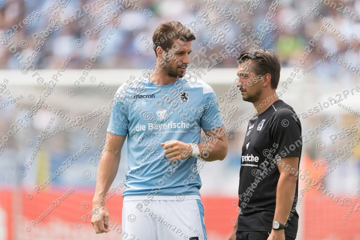 20170729 TSV 1860 München - TSV 1860 Rosenheim