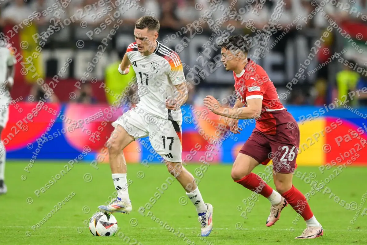 20240623 Schweiz - Deutschland