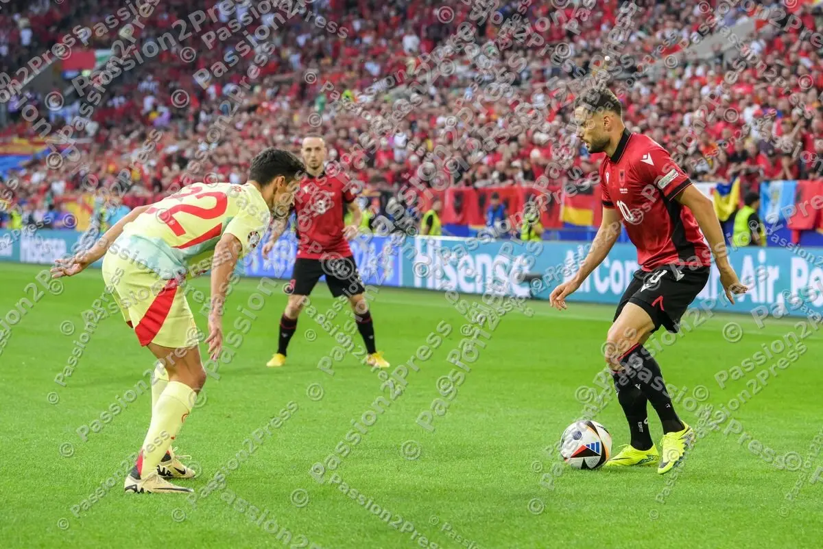 20240624 Albanien - Spanien