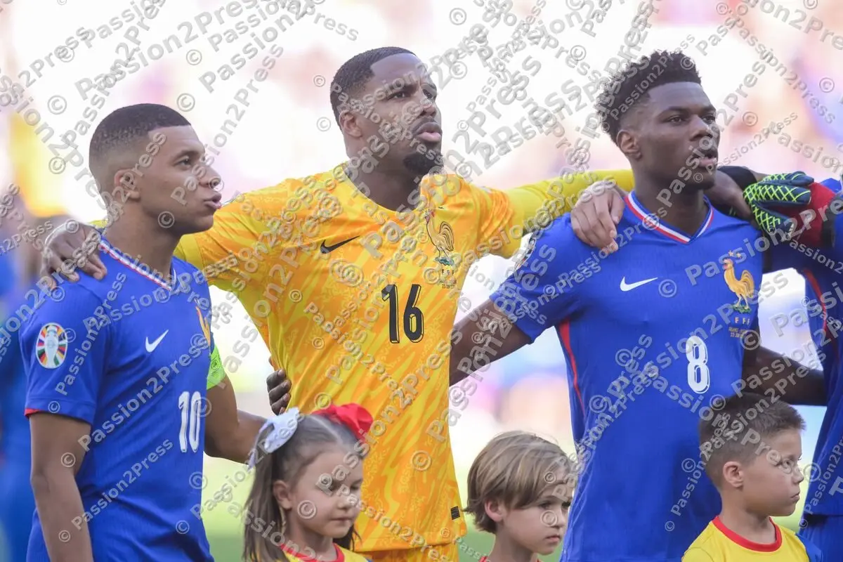 20240625 Frankreich - Polen