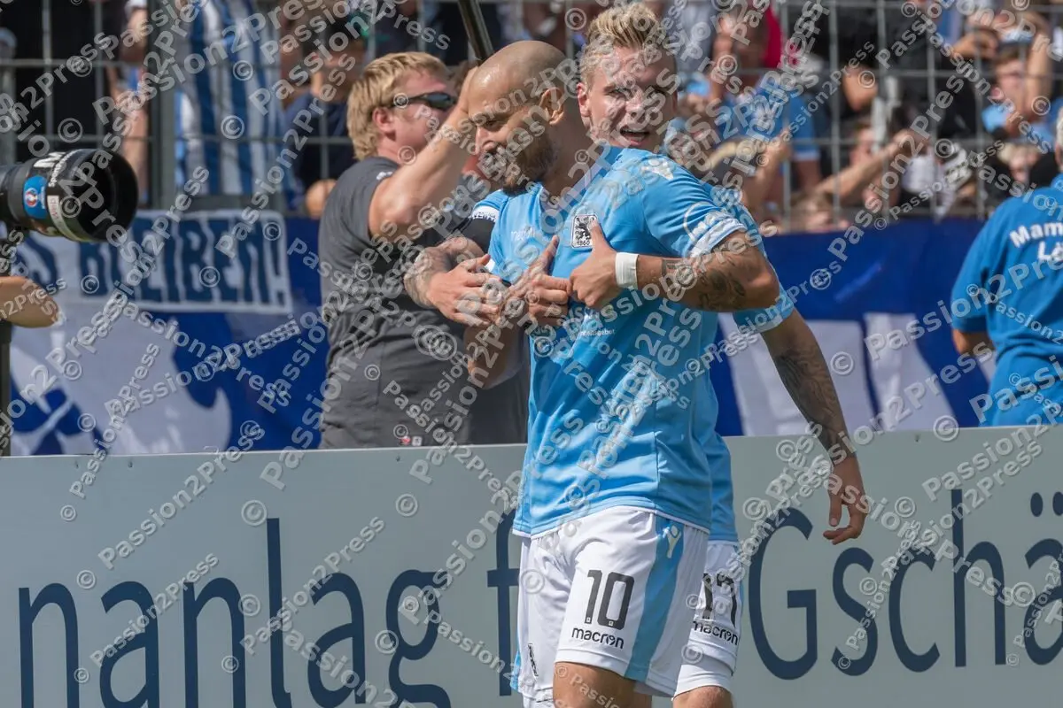 20170729 TSV 1860 München - TSV 1860 Rosenheim
