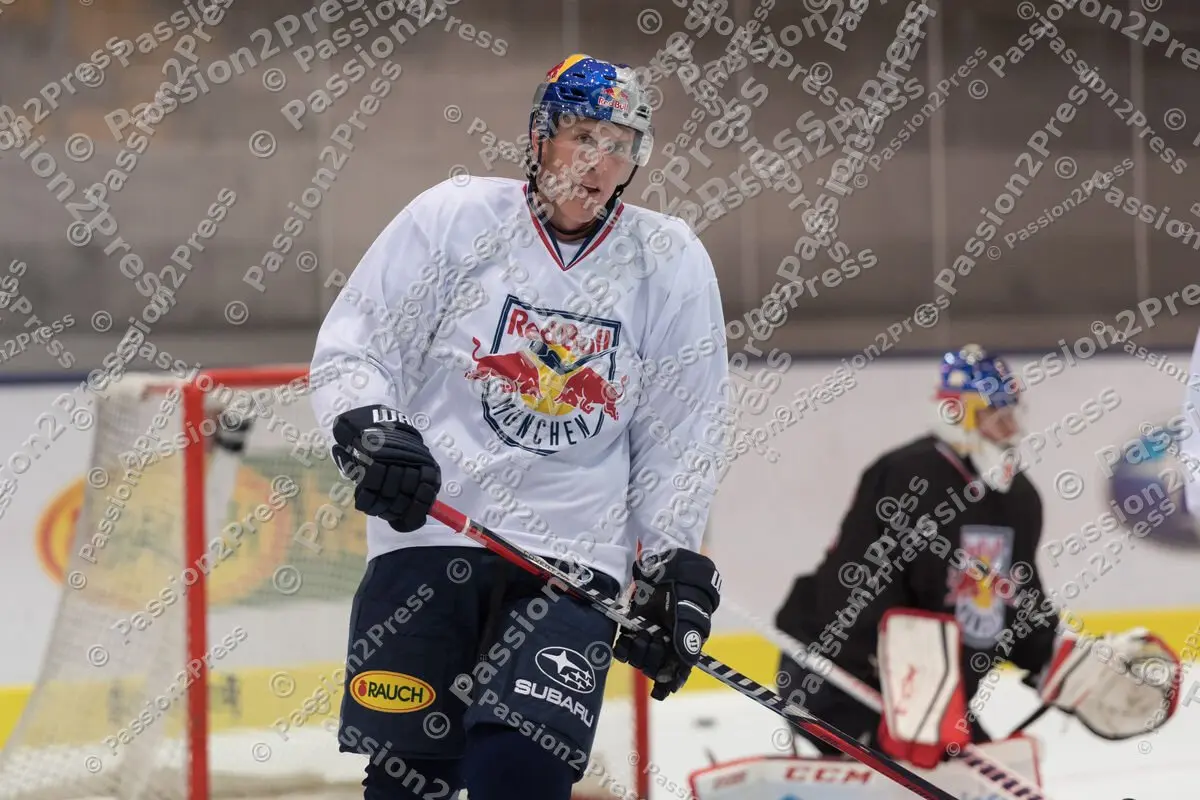 20170803 EHC Red Bull München, Trainingsstart