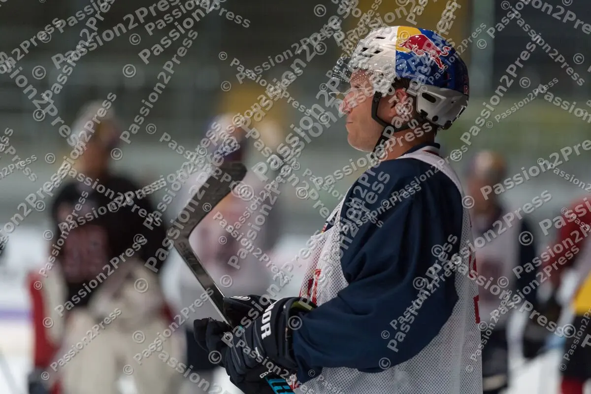 20170803 EHC Red Bull München, Trainingsstart