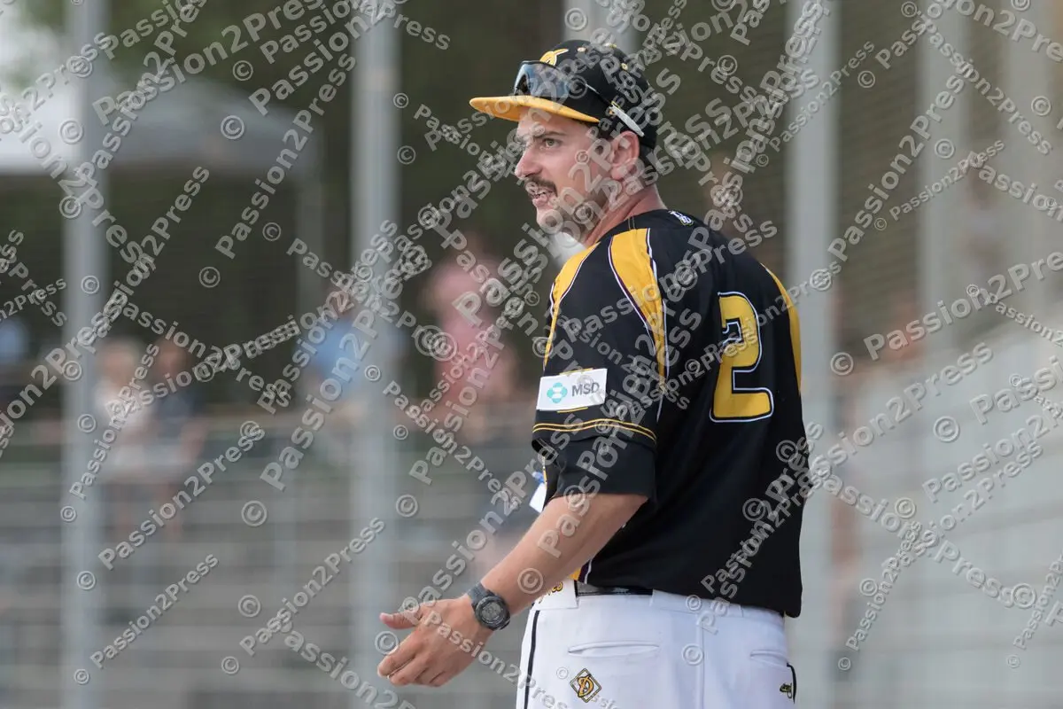 20170805 München Haar Disciples - Paderborn Untouchables