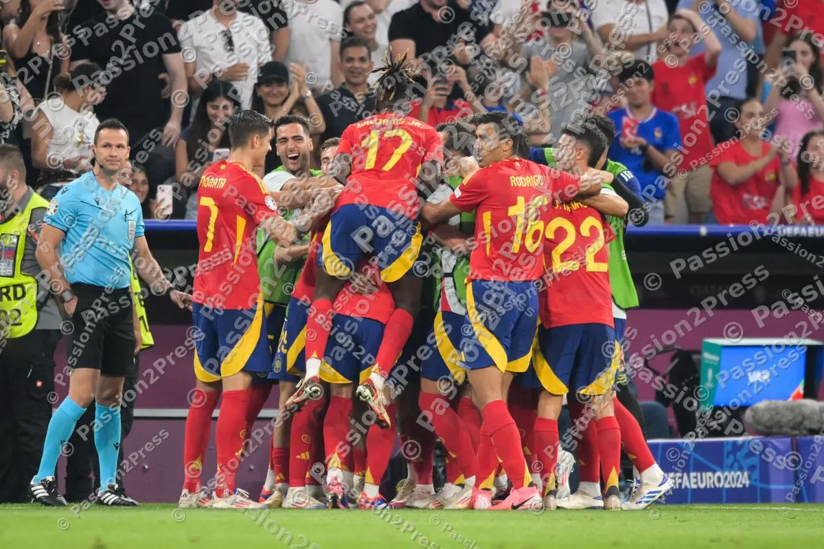 20240709 Spanien - Frankreich