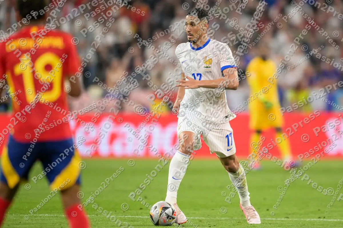 20240709 Spanien - Frankreich